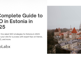 A Complete Guide to SEO in Estonia in 2025