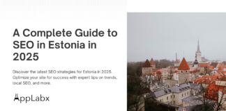 A Complete Guide to SEO in Estonia in 2025 A Complete Guide to SEO in Estonia in 2025