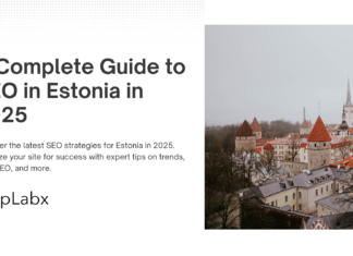 A Complete Guide to SEO in Estonia in 2025 A Complete Guide to SEO in Estonia in 2025