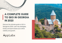A Complete Guide to SEO in Georgia in 2025 A Complete Guide to SEO in Georgia in 2025