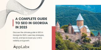 A Complete Guide to SEO in Georgia in 2025 A Complete Guide to SEO in Georgia in 2025