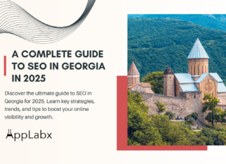 A Complete Guide to SEO in Georgia in 2025 A Complete Guide to SEO in Georgia in 2025