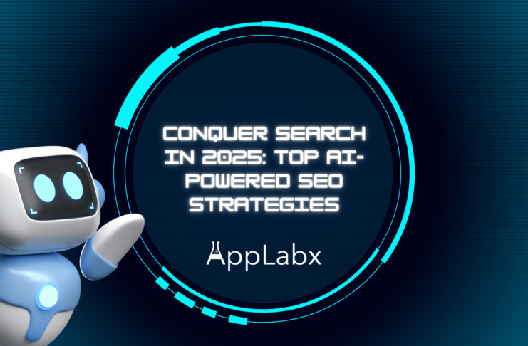 Conquer Search in 2025: Top AI-Powered SEO Strategies