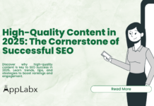 High-Quality Content in 2025: The Cornerstone of Successful SEO High-Quality Content in 2025: The Cornerstone of Successful SEO