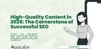 High-Quality Content in 2025: The Cornerstone of Successful SEO High-Quality Content in 2025: The Cornerstone of Successful SEO