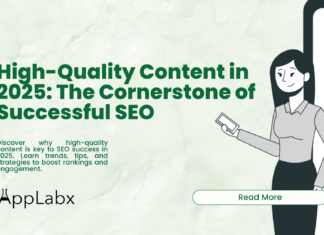 High-Quality Content in 2025: The Cornerstone of Successful SEO High-Quality Content in 2025: The Cornerstone of Successful SEO