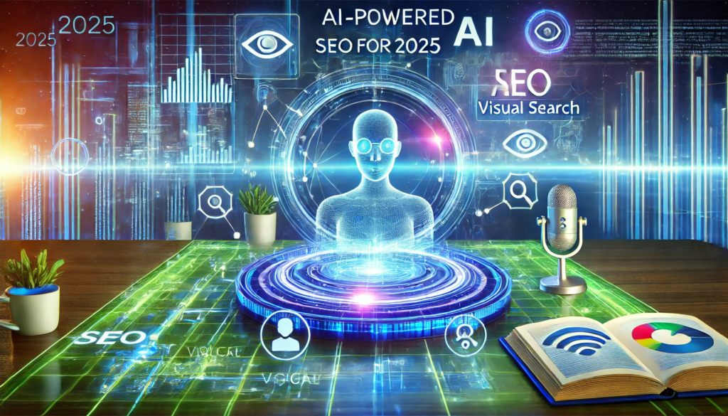 Conquer Search in 2025: Top AI-Powered SEO Strategies