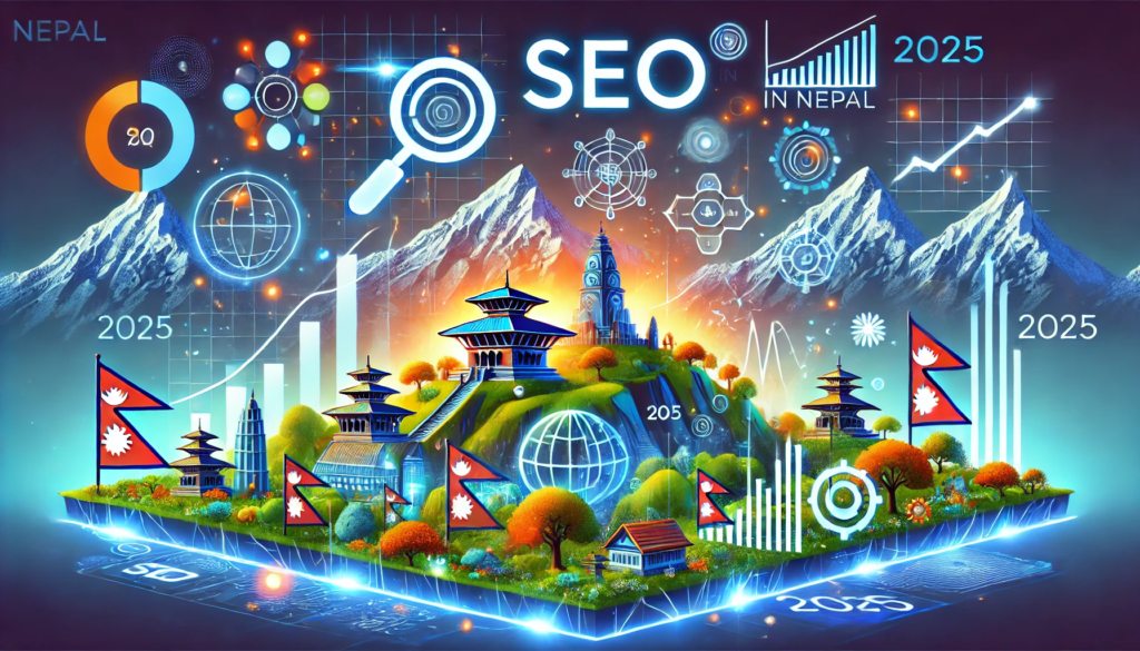 A Complete Guide to SEO in Nepal in 2025