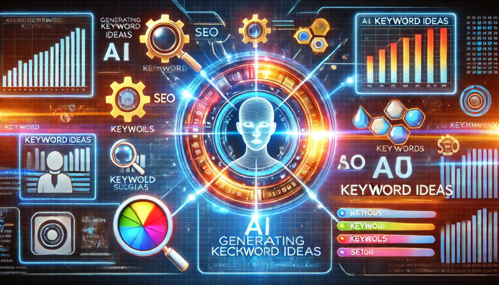 Unleash Your SEO: How to Generate Keyword Ideas with AI