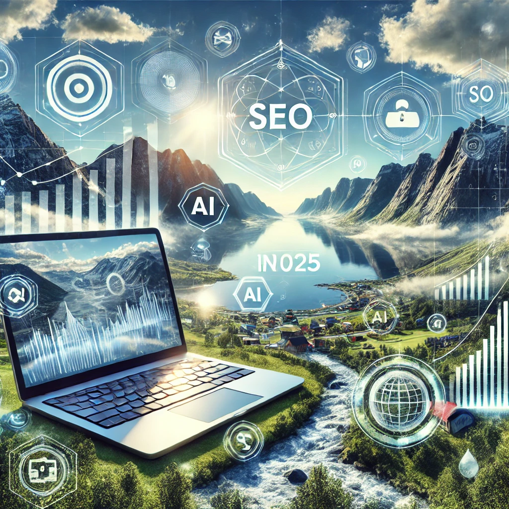 A Complete Guide to SEO in Norway in 2025