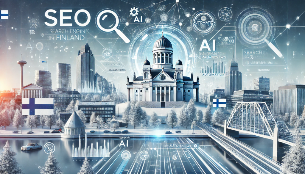 A Complete Guide to SEO in Finland in 2025