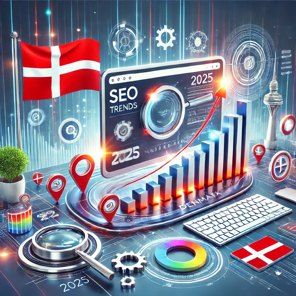 A Complete Guide to SEO in Denmark in 2025