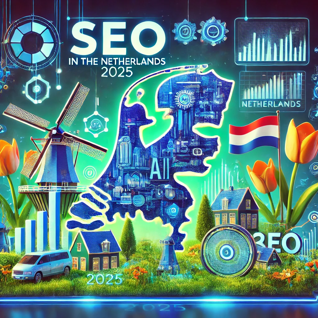 A Complete Guide to SEO in Netherlands in 2025