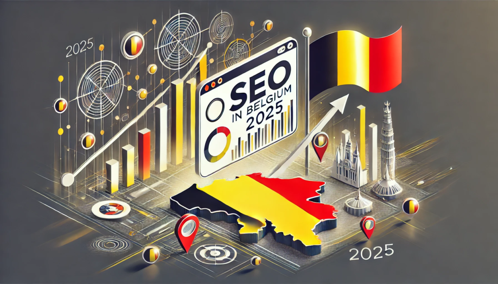 A Complete Guide to SEO in Belgium in 2025