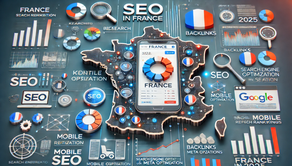 A Complete Guide to SEO in France in 2025