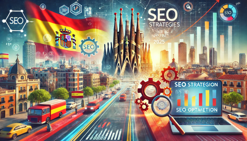 A Complete Guide to SEO in Spain in 2025