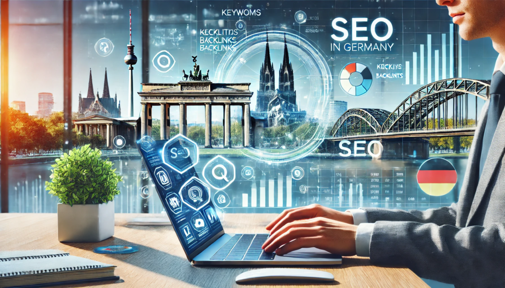 A Complete Guide to SEO in Germany in 2025