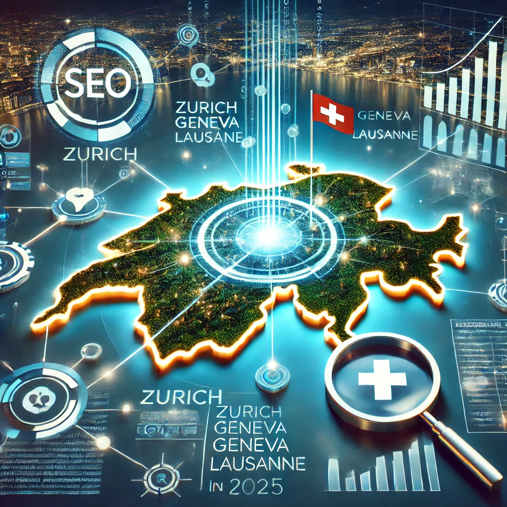 A Complete Guide to SEO in Switzerland in 2025