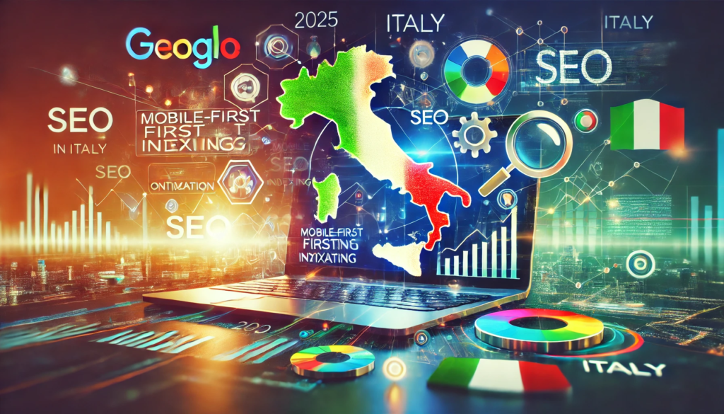 A Complete Guide to SEO in Italy in 2025