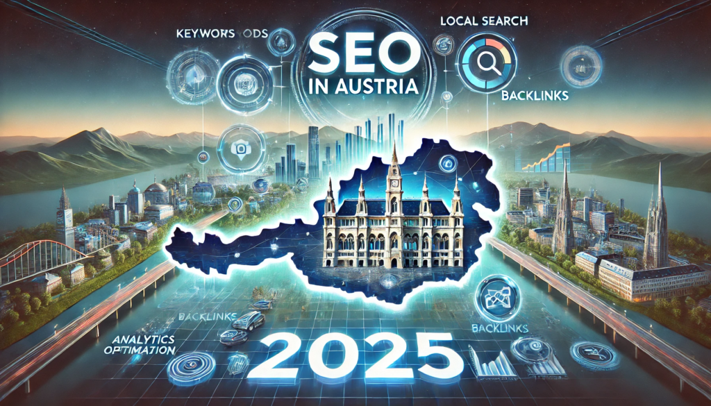 A Complete Guide to SEO in Austria in 2025