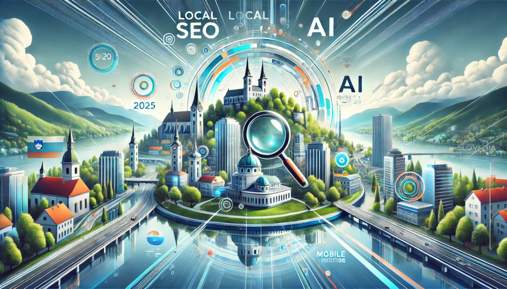 A Complete Guide to SEO in Slovenia in 2025