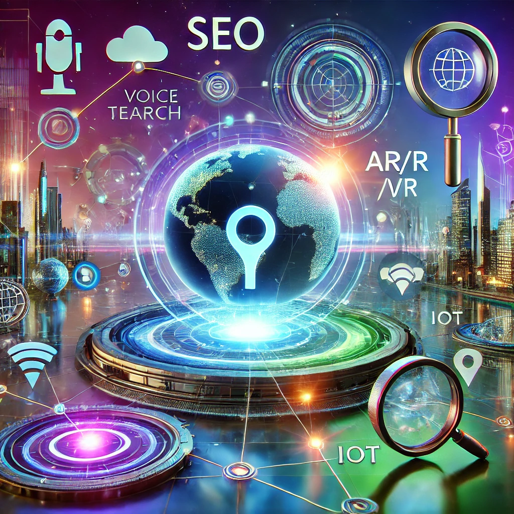 Optimize for Emerging Technologies SEO 2025: A Comprehensive Guide