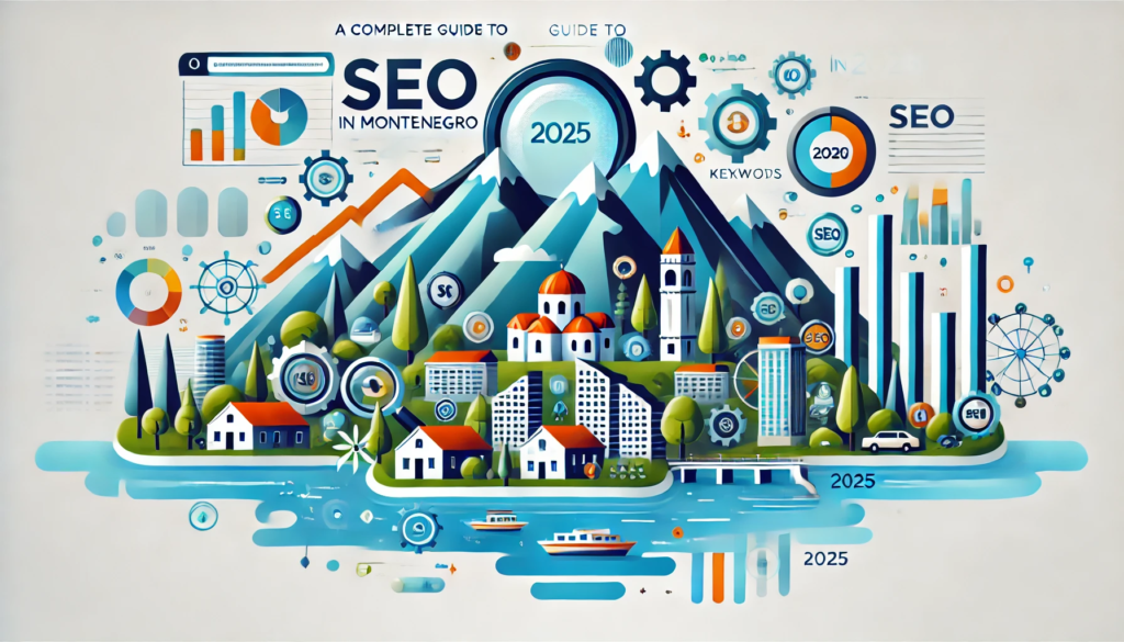 A Complete Guide to SEO in Montenegro in 2025