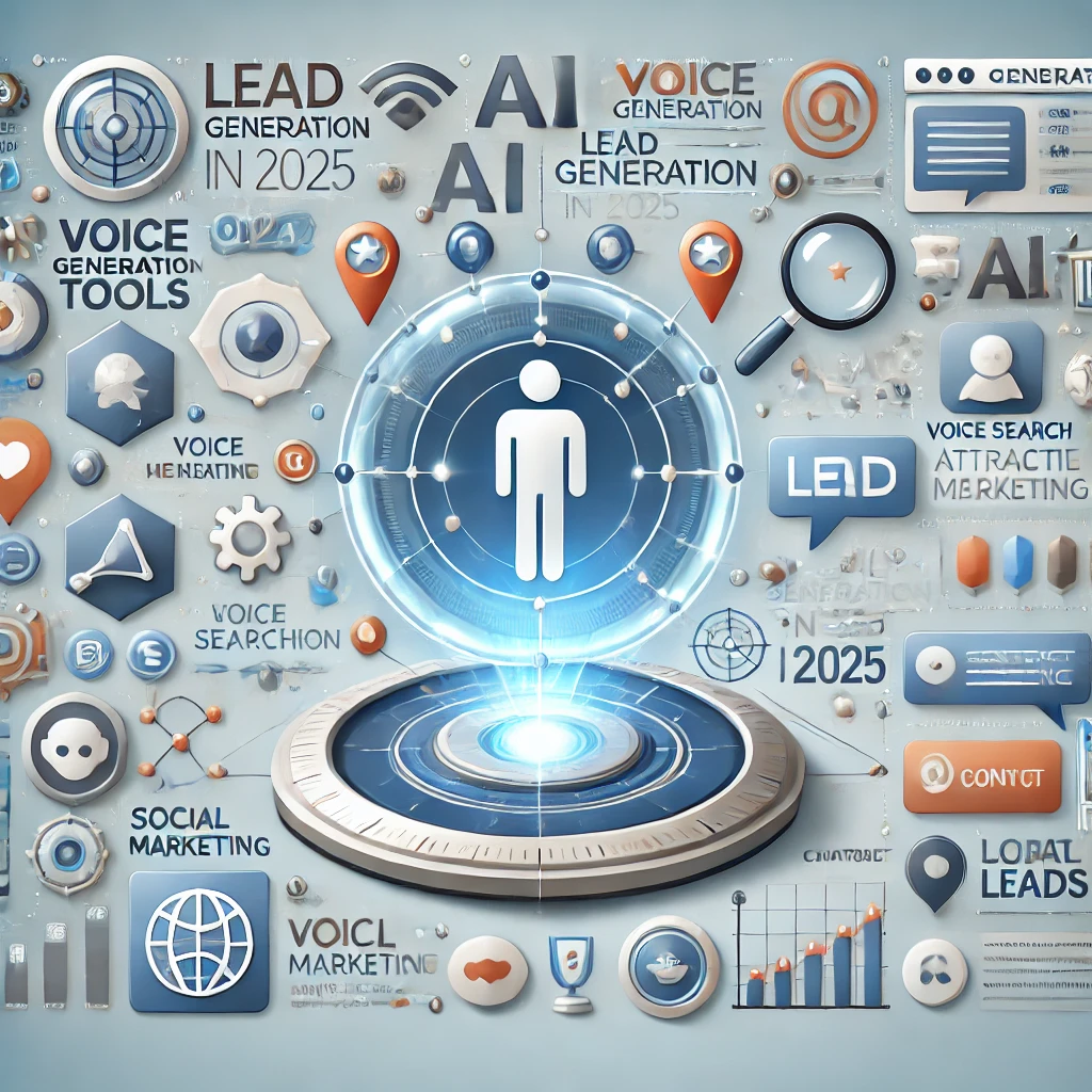 5 Proven Strategies for Generating Leads in 2025