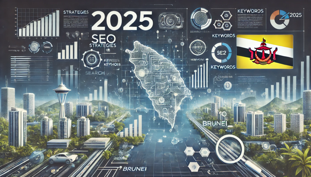 A Complete Guide to SEO in Brunei in 2025