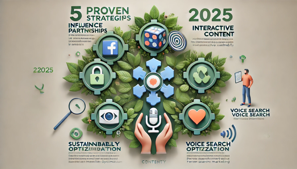 5 Proven Strategies for Enhancing Brand Awareness in 2025