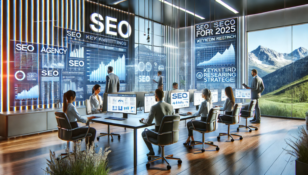 A Complete Guide to SEO in Andorra in 2025