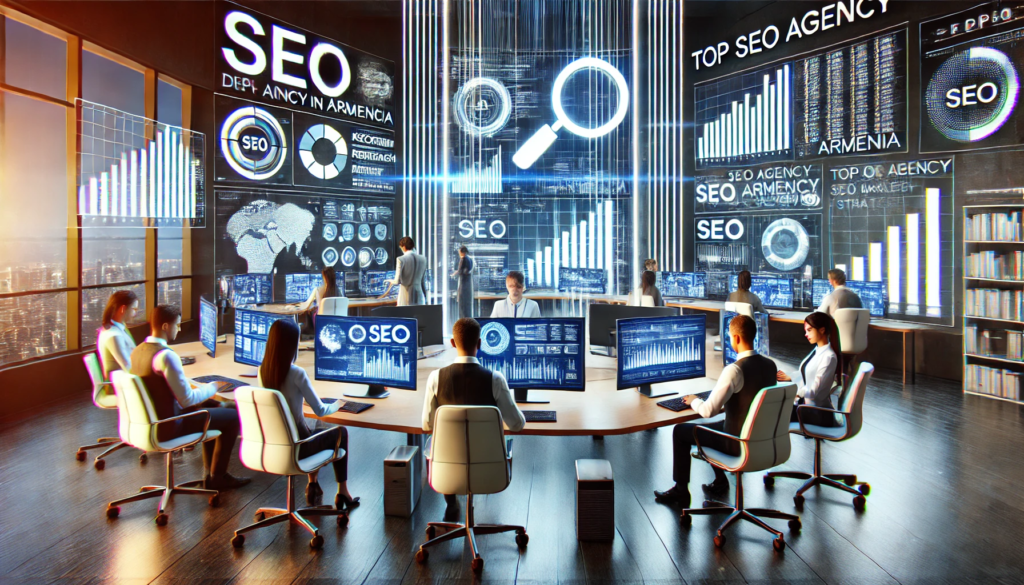 A Complete Guide to SEO in Armenia in 2025