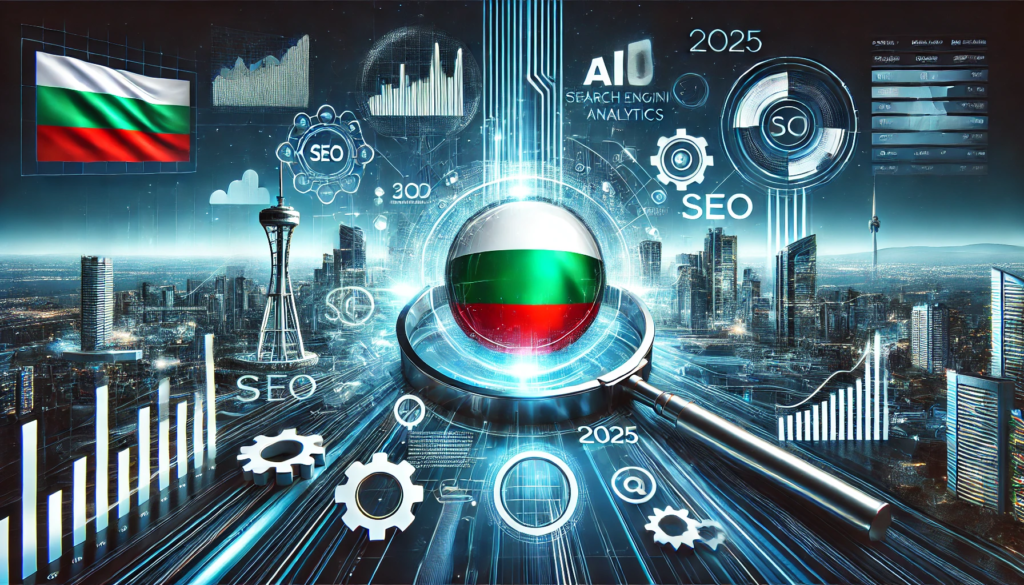 A Complete Guide to SEO in Bulgaria in 2025