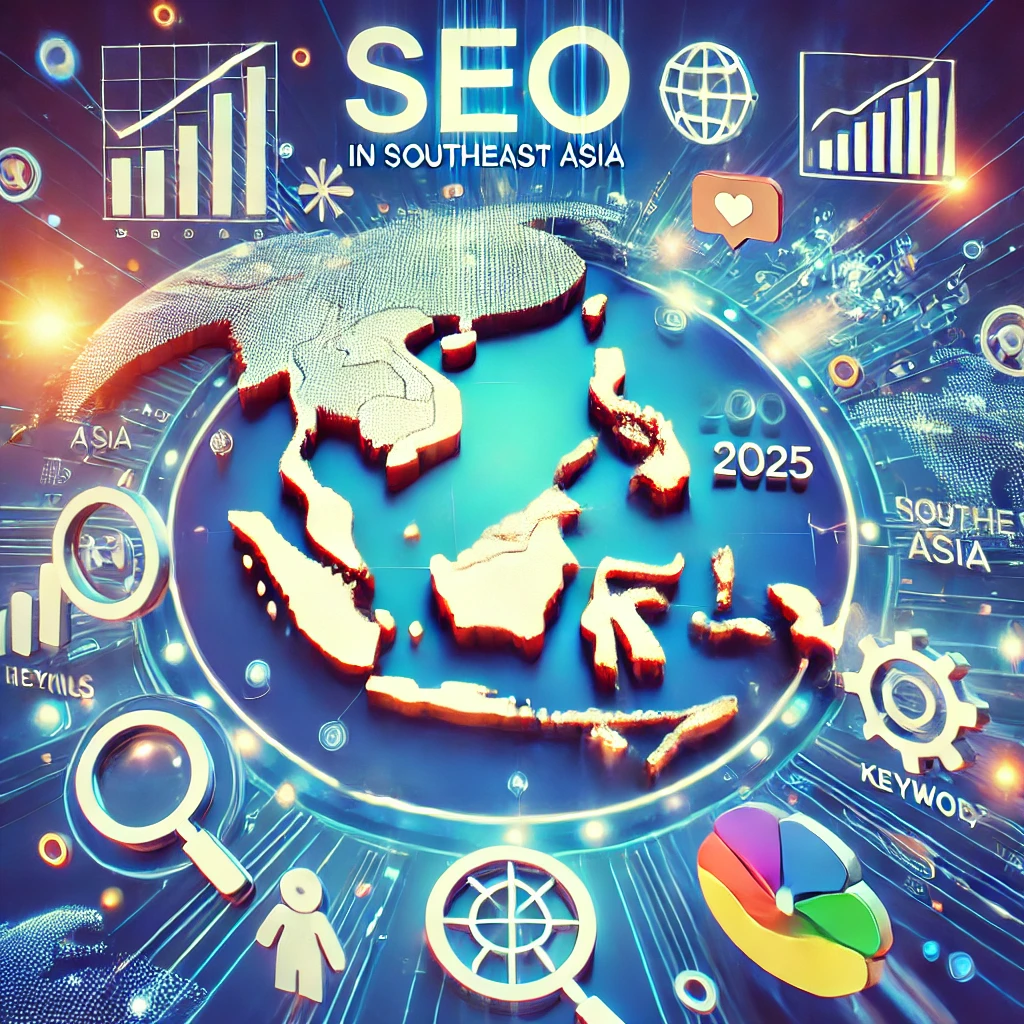 A Complete Guide to SEO in Southeast Asia in 2025