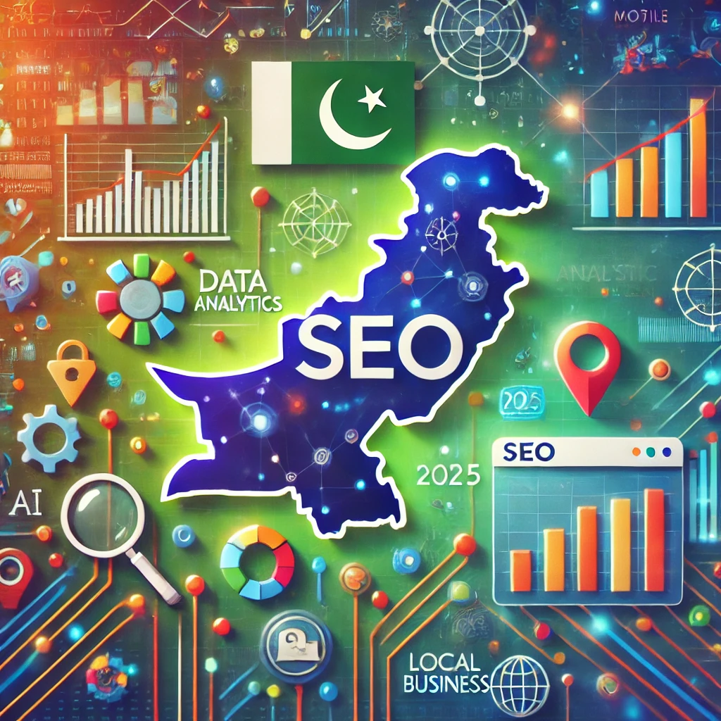 A Complete Guide to SEO in Pakistan in 2025