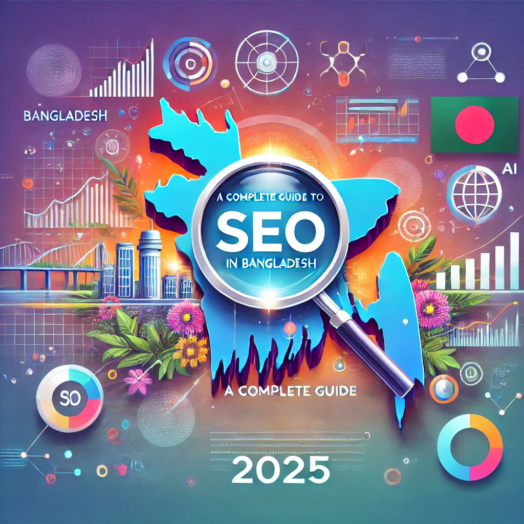 A Complete Guide to SEO in Bangladesh in 2025