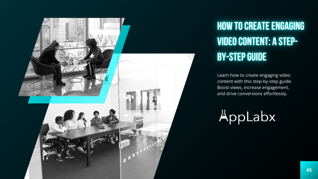 How to Create Engaging Video Content: A Step-by-Step Guide