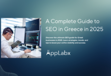 A Complete Guide to SEO in Greece in 2025 A Complete Guide to SEO in Greece in 2025