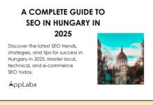 A Complete Guide to SEO in Hungary in 2025 A Complete Guide to SEO in Hungary in 2025