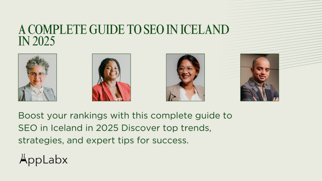 A Complete Guide to SEO in Iceland in 2025