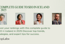 A Complete Guide to SEO in Iceland in 2025 A Complete Guide to SEO in Iceland in 2025