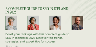 A Complete Guide to SEO in Iceland in 2025 A Complete Guide to SEO in Iceland in 2025