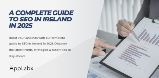 A Complete Guide to SEO in Ireland in 2025 A Complete Guide to SEO in Ireland in 2025