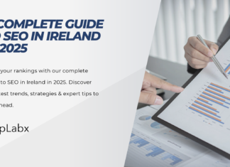 A Complete Guide to SEO in Ireland in 2025 A Complete Guide to SEO in Ireland in 2025