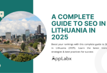 A Complete Guide to SEO in Lithuania in 2025 A Complete Guide to SEO in Lithuania in 2025