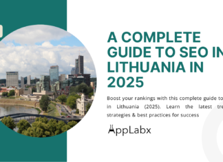 A Complete Guide to SEO in Lithuania in 2025 A Complete Guide to SEO in Lithuania in 2025