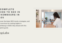 A Complete Guide to SEO in Luxembourg in 2025 A Complete Guide to SEO in Luxembourg in 2025