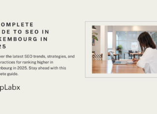 A Complete Guide to SEO in Luxembourg in 2025 A Complete Guide to SEO in Luxembourg in 2025