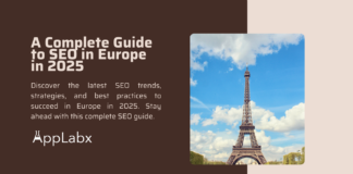 A Complete Guide to SEO in Europe in 2025 A Complete Guide to SEO in Europe in 2025
