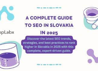 A Complete Guide to SEO in Slovakia in 2025 A Complete Guide to SEO in Slovakia in 2025